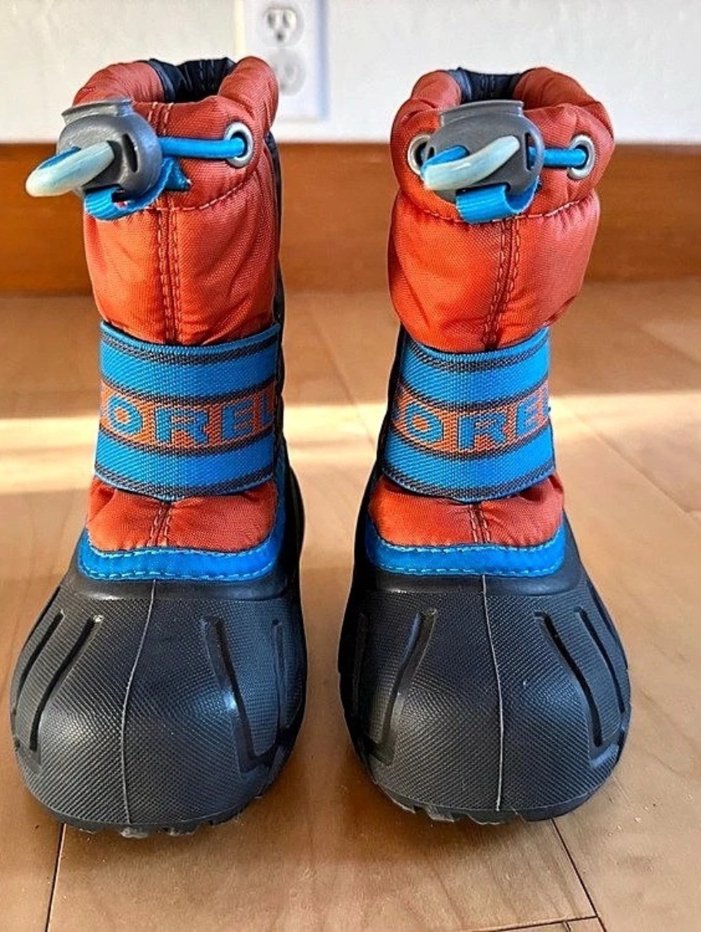 Sorel Toddler Snow Boots Size 5